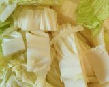 やみつき白菜サラダ☆白菜大量消費作り方1写真