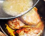 ほろっとやわらか〜仔牛スネ肉オッソブーコ作り方10写真