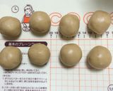 HB★メロンパン作り方9写真