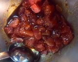 超簡単☆焼肉のタレでお刺身ユッケ作り方3写真