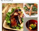 レンジで♬にんじんとほうれん草のゴママヨ作り方5写真