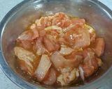 我が家の鶏の唐揚げ(ピリ辛たれ)作り方3写真