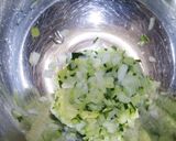 ガリと野菜で元気が出るラビゴットソース作り方11写真