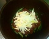 超簡単☆焼肉のタレでお刺身ユッケ作り方5写真