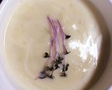 豆乳のヴィシソワーズ作り方7写真