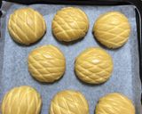 HB★メロンパン作り方15写真