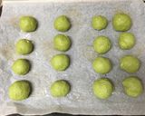 【自家製酵母】ちぎりパン・青汁作り方2写真