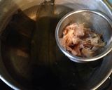 豚キムチ辛味噌鍋作り方5写真