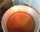 豚キムチ辛味噌鍋作り方6写真
