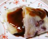 レンジで芋もち☆サツマイモ作り方5写真