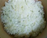 打ち豆と緑の野菜の岩塩スープ作り方9写真