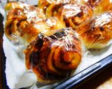 SinamonGingerRoll作り方11写真