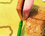 フライパンで作る☆牡蠣ちゃんぽん作り方2写真