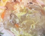 フライパンで作る☆牡蠣ちゃんぽん作り方6写真