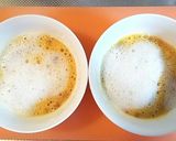 簡単!ふっわふわ納豆スフレ作り方3写真