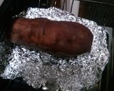 蜜たっぷり♪美味しい焼き芋の作り方作り方2写真