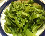 【完全再現】コンビニ茎ワカメ作り方2写真