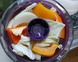 お野菜たっぷり☆ひとくちメンチカツ作り方1写真
