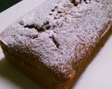 人参と胡桃のパウンドケーキ作り方11写真