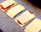 ☆糖質オフ 高野豆腐でピザ☆作り方8写真