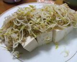 おもてなし風冷奴作り方1写真