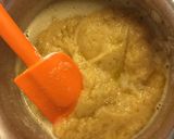 りんごを食べるApple cake作り方5写真
