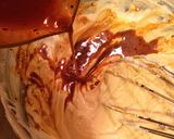 紅茶のレア チーズケーキ ムース作り方9写真