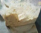 保存袋で捏ねないパン作り方1写真