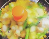アスパラとホタテの彩りバター炒め作り方8写真