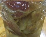 天然酵母 林檎の皮酵母作り方7写真