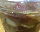 天然酵母 林檎の皮酵母作り方8写真