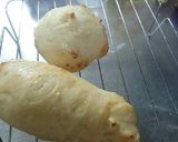 保存袋で捏ねないパン作り方10写真