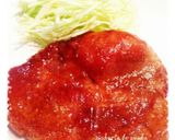 豚ロース厚切りの絶品コク旨ソーストンテキ作り方21写真