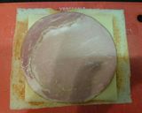 朝食に♪ホットサンド風食パンロール作り方3写真