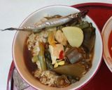 血管ダイエット食650（ずぼら朝食）作り方1写真