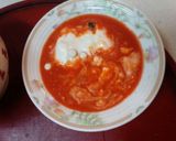血管ダイエット食650（ずぼら朝食）作り方2写真