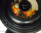 パエリア作り方8写真