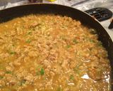 シンプルなキーマカレー作り方7写真