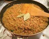 シンプルなキーマカレー作り方8写真