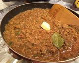 シンプルなキーマカレー作り方9写真