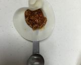 お弁当用☆シェーパーズパイ風。作り方3写真