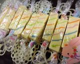 カラフルホワイトチョコバー作り方12写真