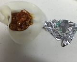 お弁当用☆シェーパーズパイ風。作り方4写真