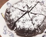美味しい!簡単濃厚ガトーショコラ作り方8写真