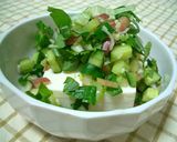 刻んで刻んで香味野菜作り方3写真
