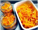 美味☆あんこ＆黒ごまきな粉で和ヨーグルト作り方4写真