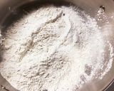 フラワートルティーヤ作り方1写真