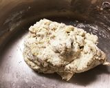 フラワートルティーヤ作り方3写真