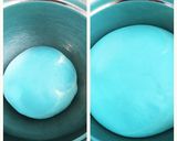 青い鳥パン・内臓はチョコレート作り方2写真