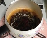 ご飯のお供に☆昆布の佃煮作り方3写真